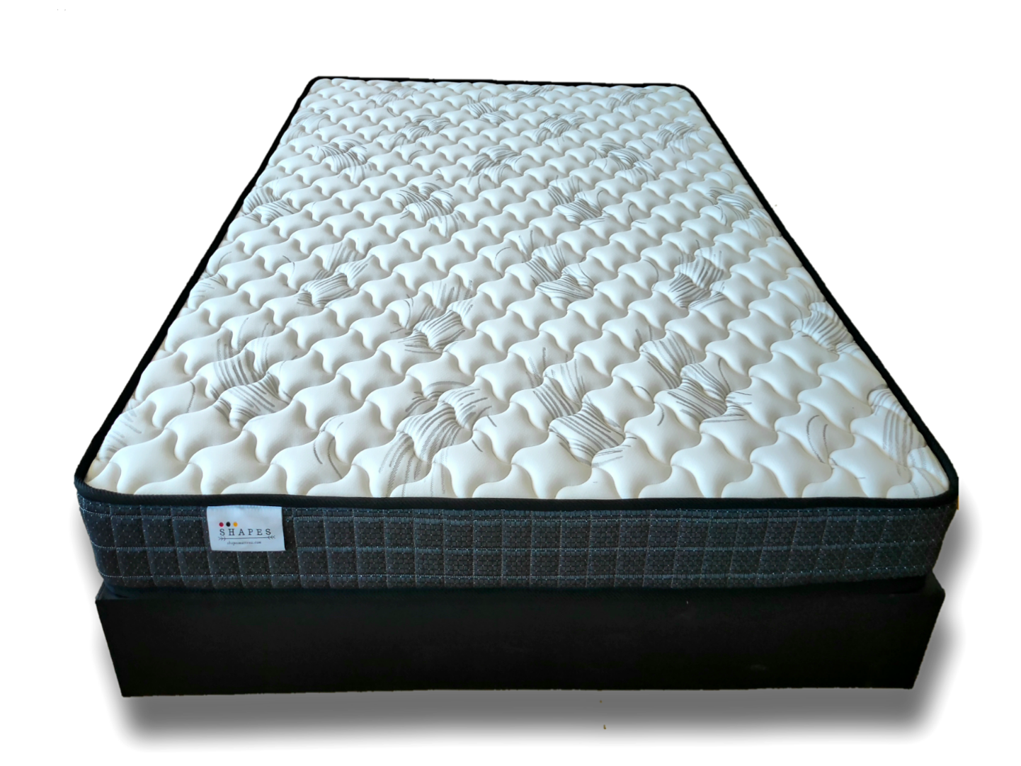 courtyard tight top plush mattress
